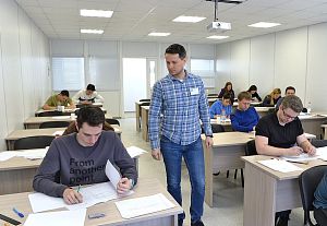 Конкурс профессионального мастерства "Инженер года" имени А.П. Червякова среди инженеров-технологов